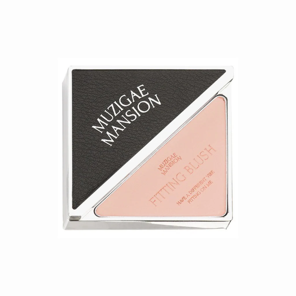 MUZIGAE MANSION Fitting Blush 5 g - Image 6