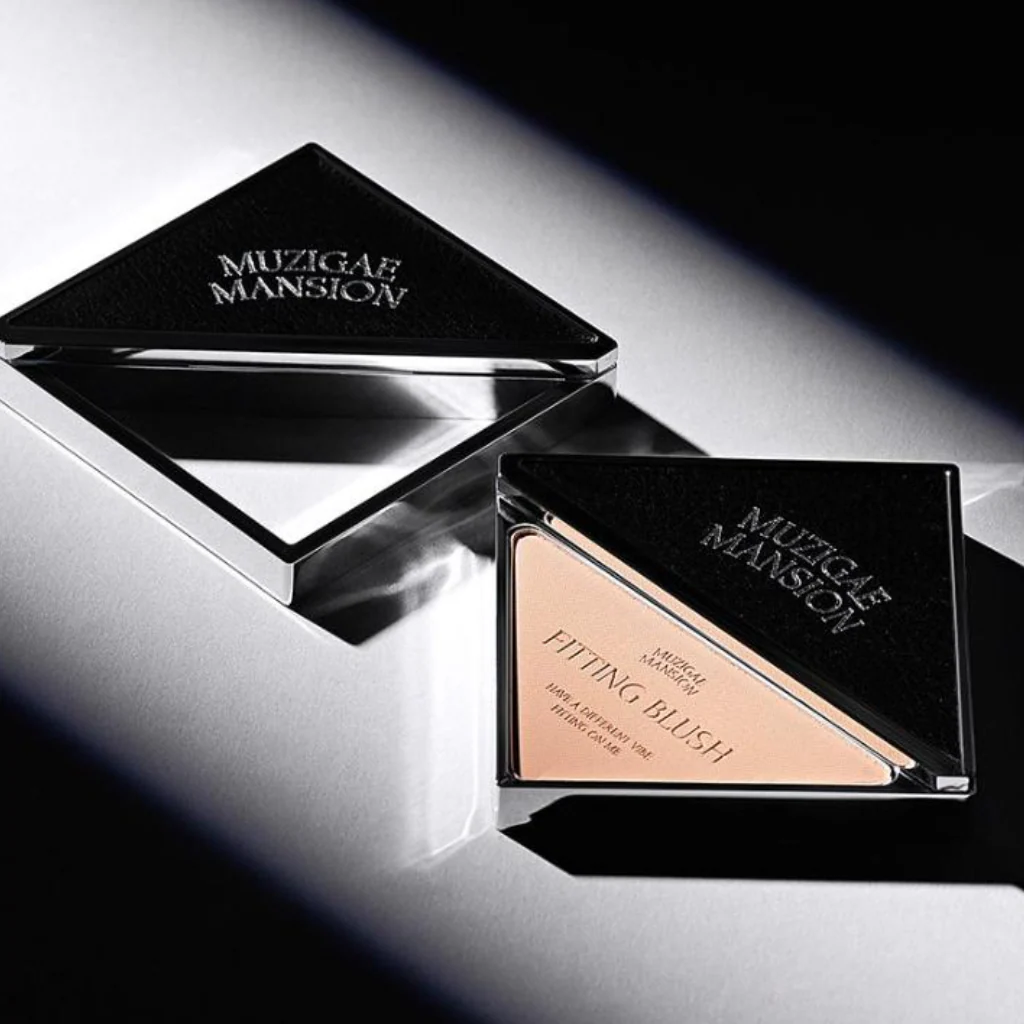 MUZIGAE MANSION Fitting Blush 5 g - Image 9