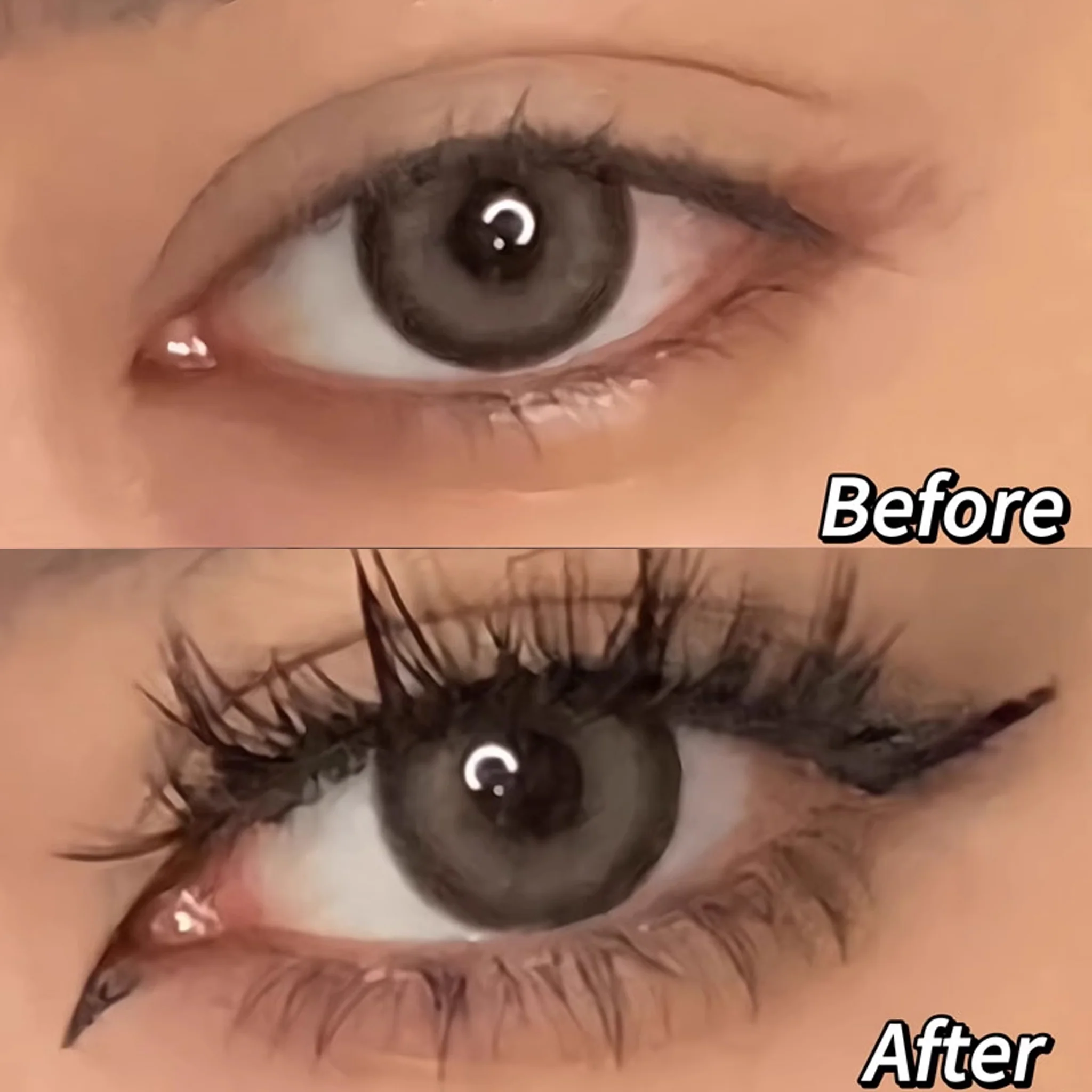 NANALASHES Night Elf Barbie-Style False Eyelashes - Image 4