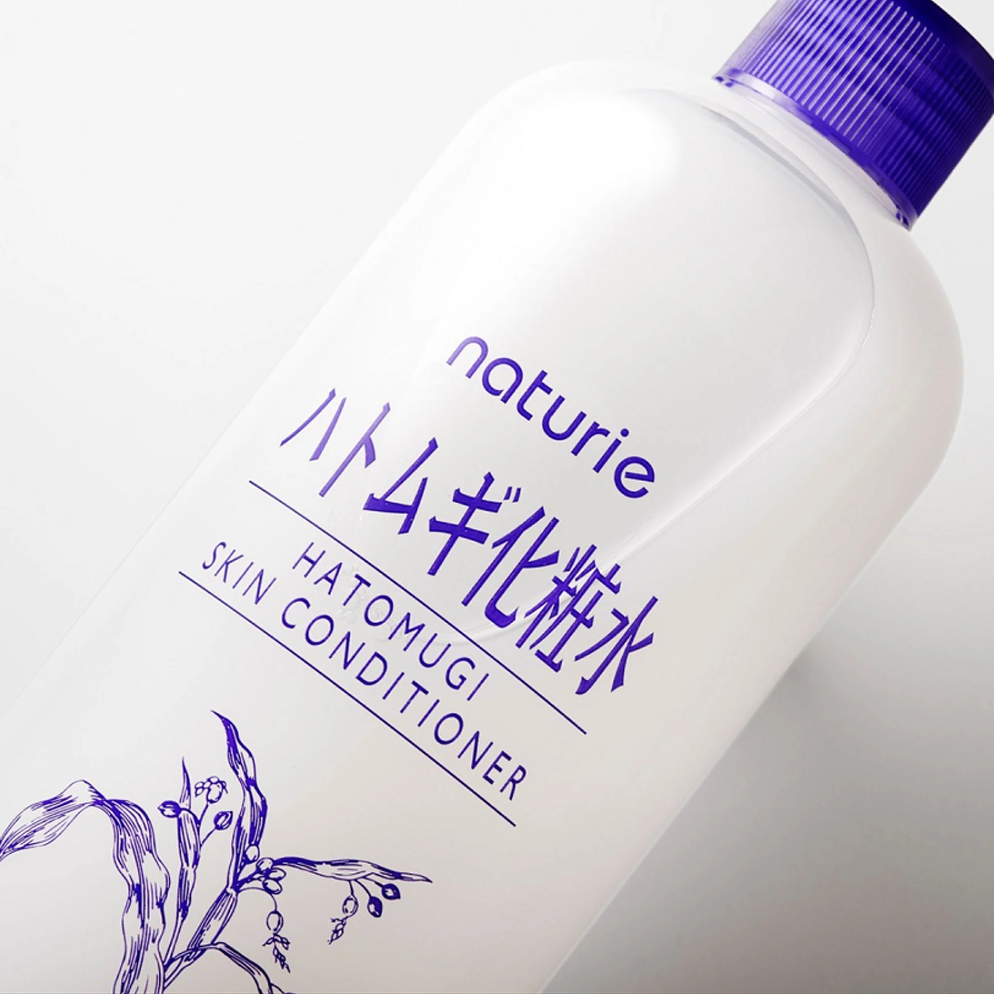 Naturie Hatomugi Skin Conditioner 500ml - Image 4