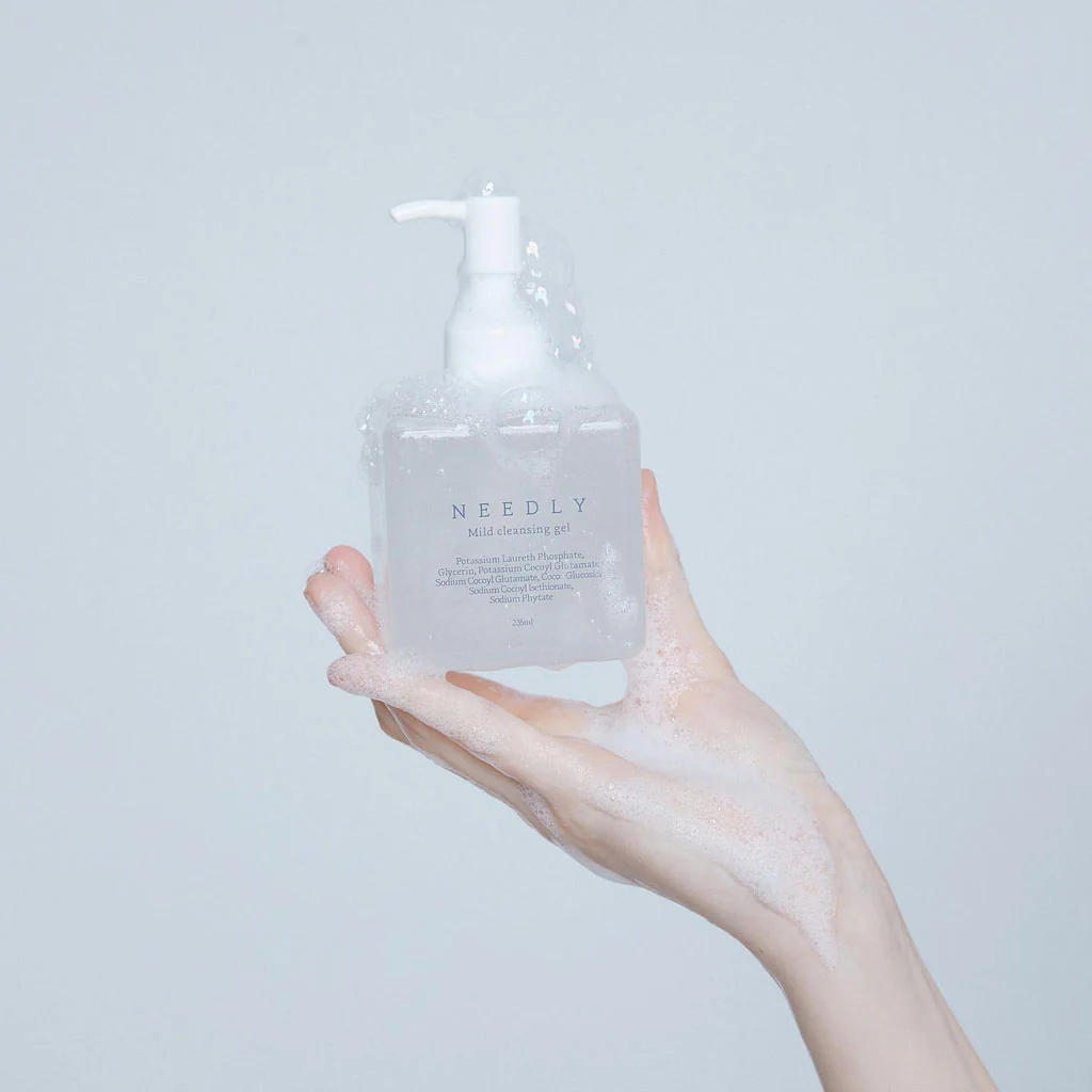 NEEDLY Mild Cleansing Gel 235 ml - Image 4