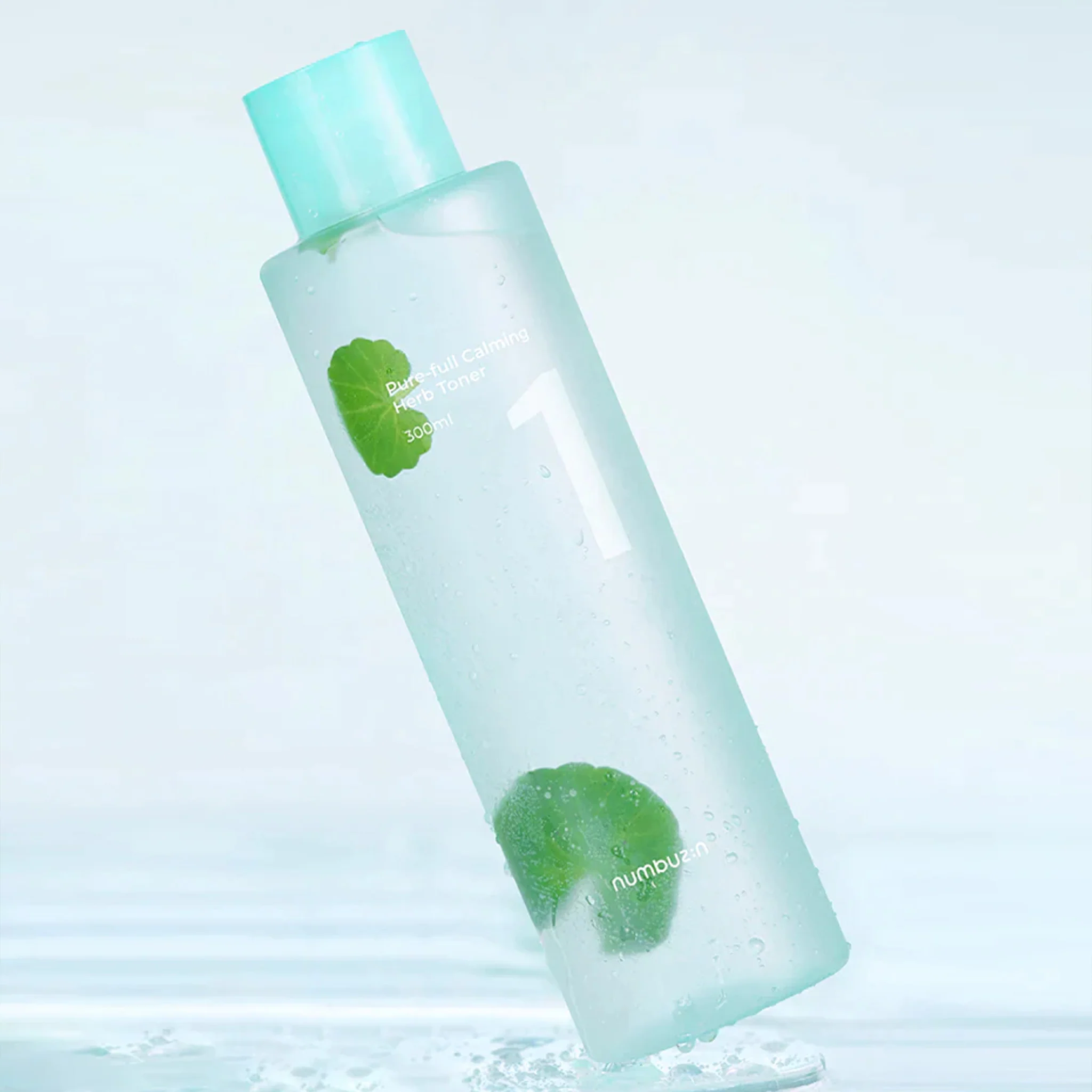 numbuzin NO.1 Pure-Full Herb Toner 300ml - Image 2