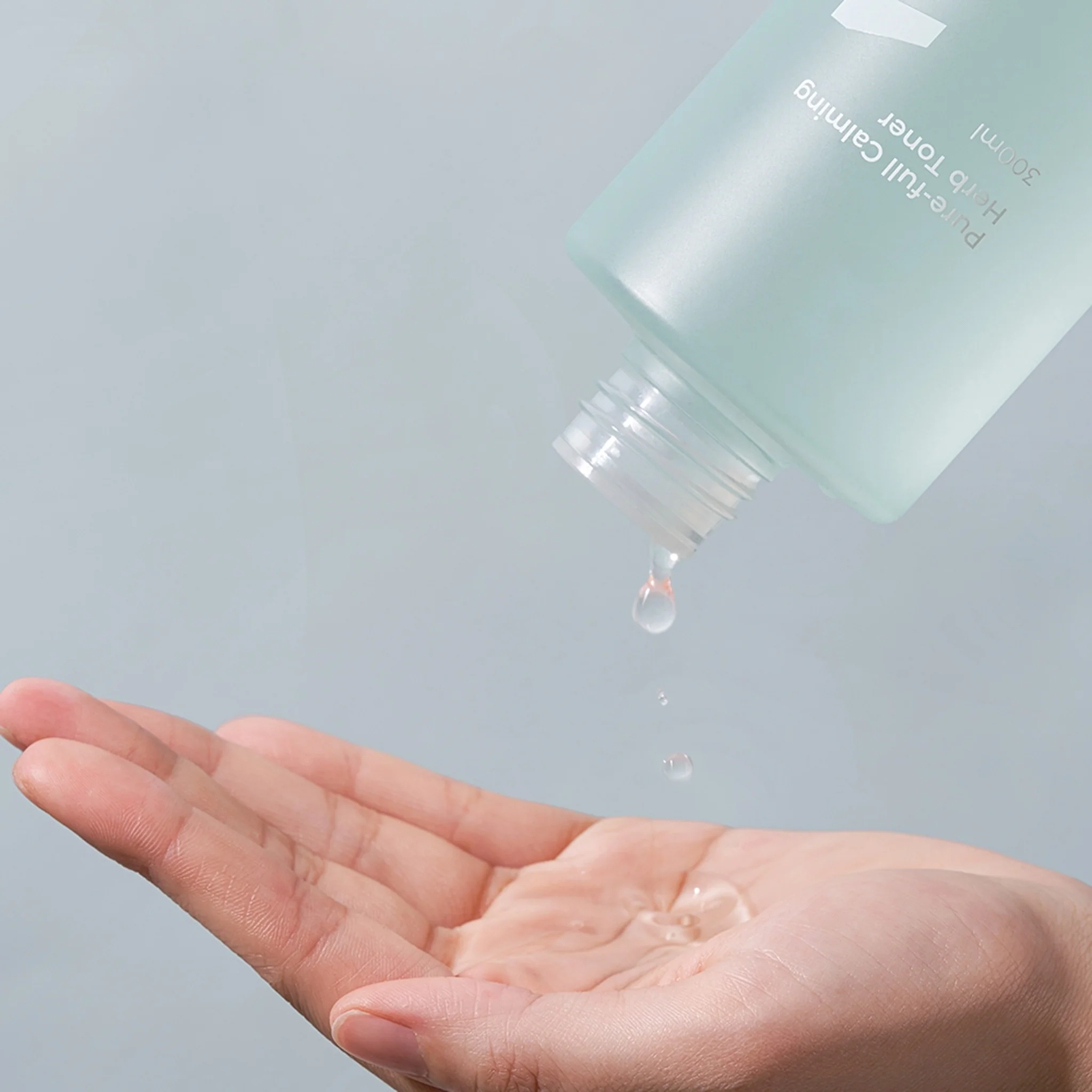 numbuzin NO.1 Pure-Full Herb Toner 300ml - Image 3