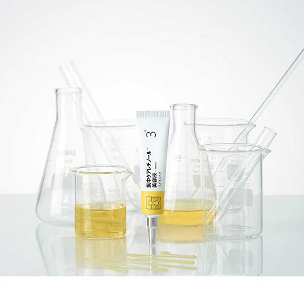 numbuzin No.3 Pore Reset Ampoule Shot 25ml - Image 6