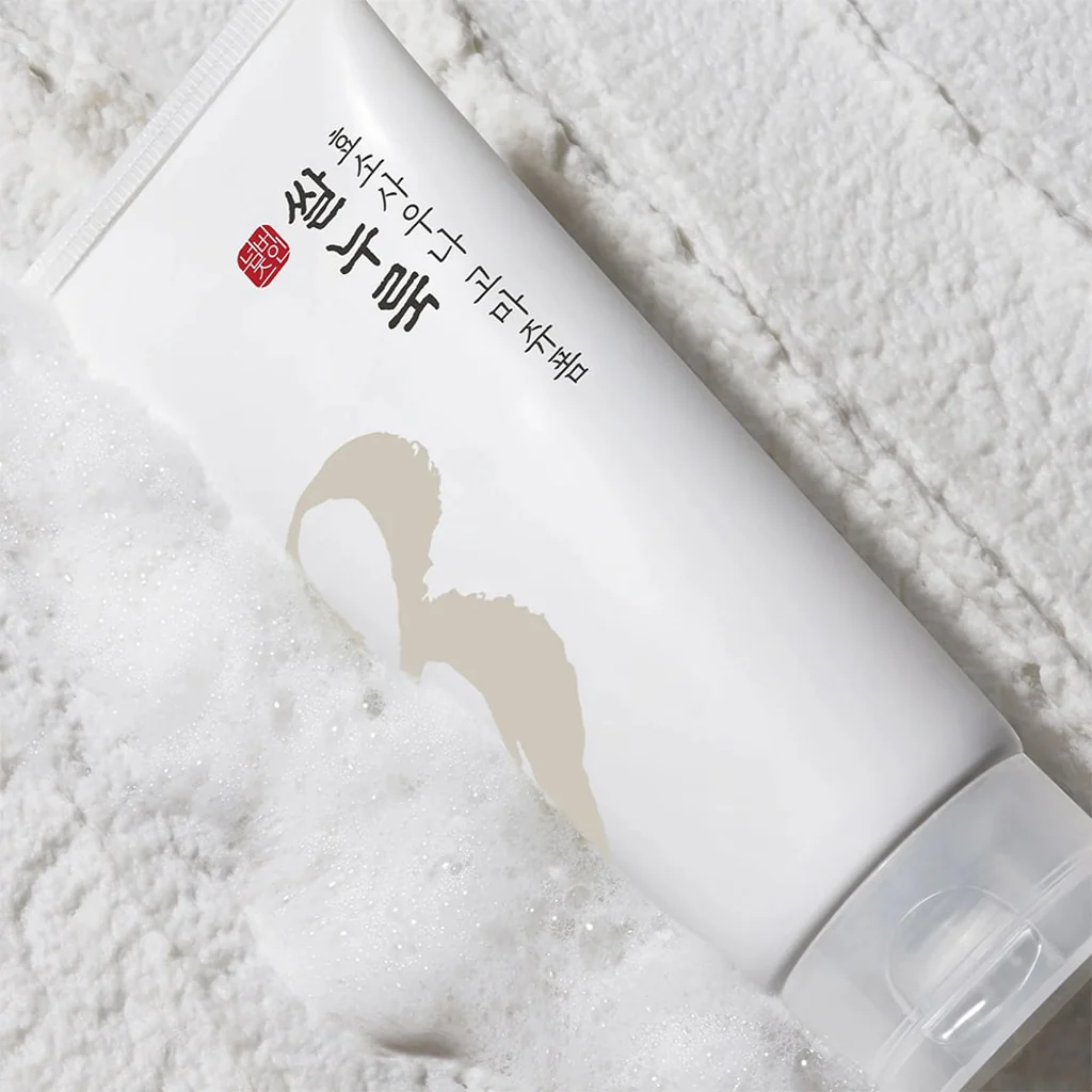 numbuzin No.3 Rice Enzyme Skin Softening Cleansing Foam 154 g - Image 3
