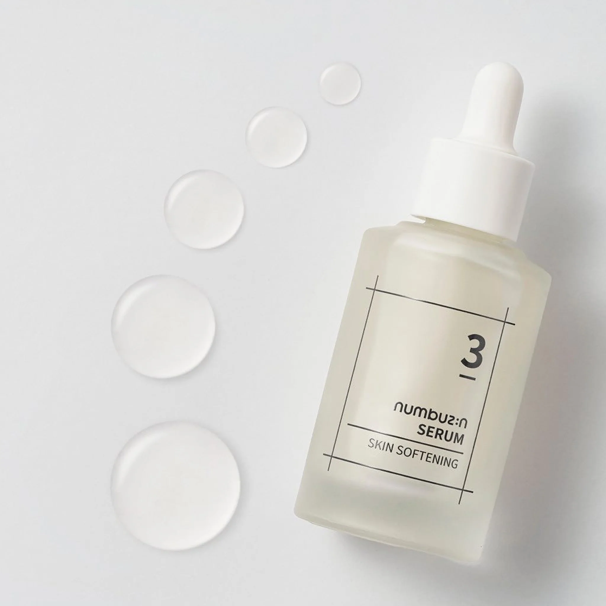 numbuzin No.3 Skin Softening Serum 50ml - Image 3