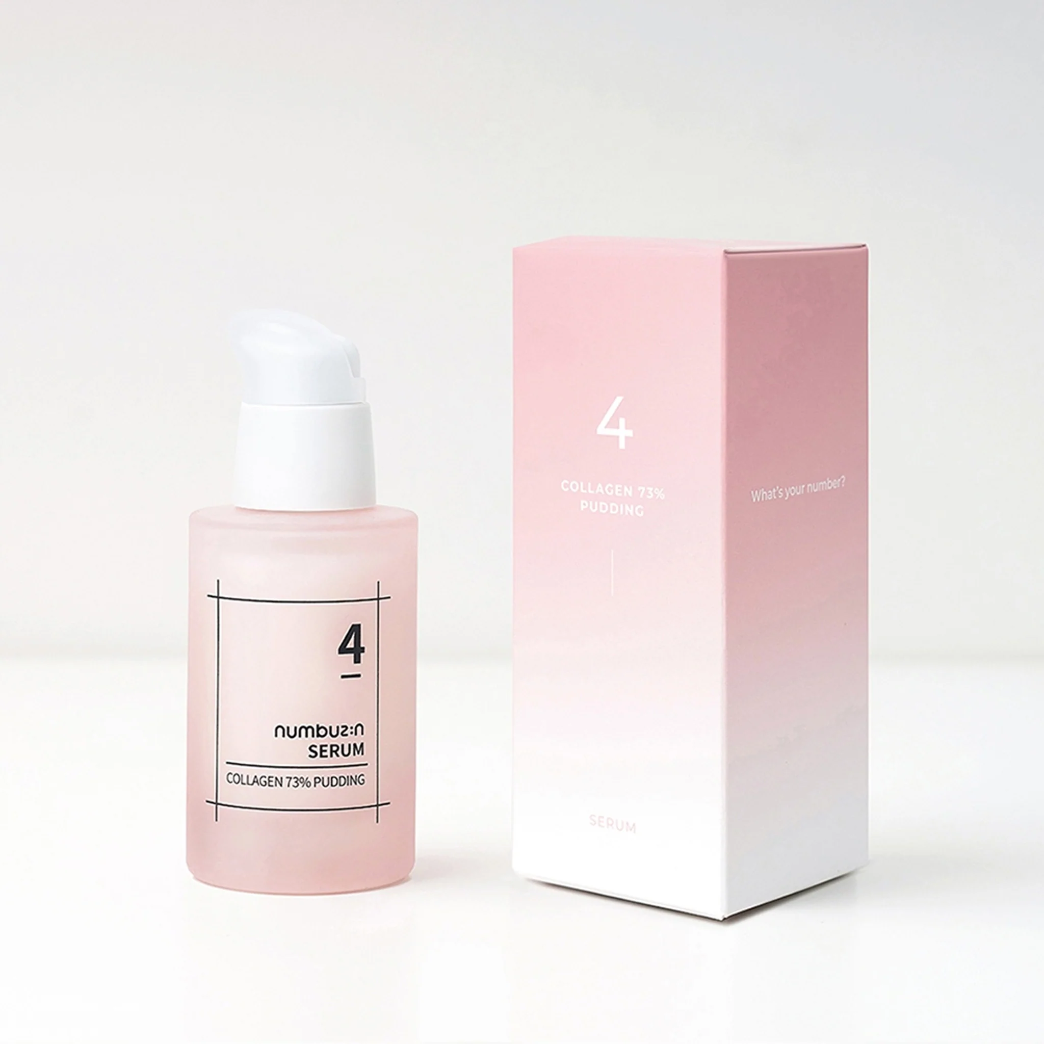 numbuzin No.4 Collagen 73% Pudding Serum 50 ml - Image 2
