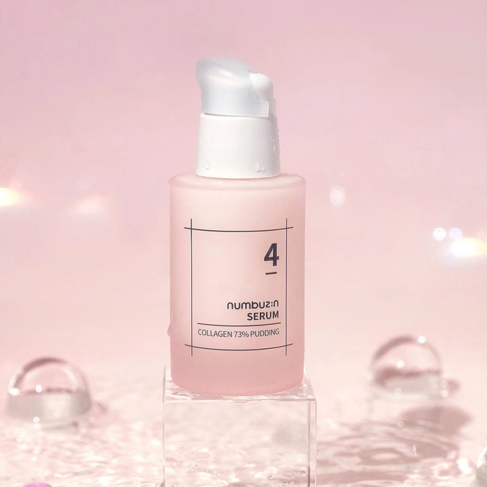 numbuzin No.4 Collagen 73% Pudding Serum 50 ml - Image 5