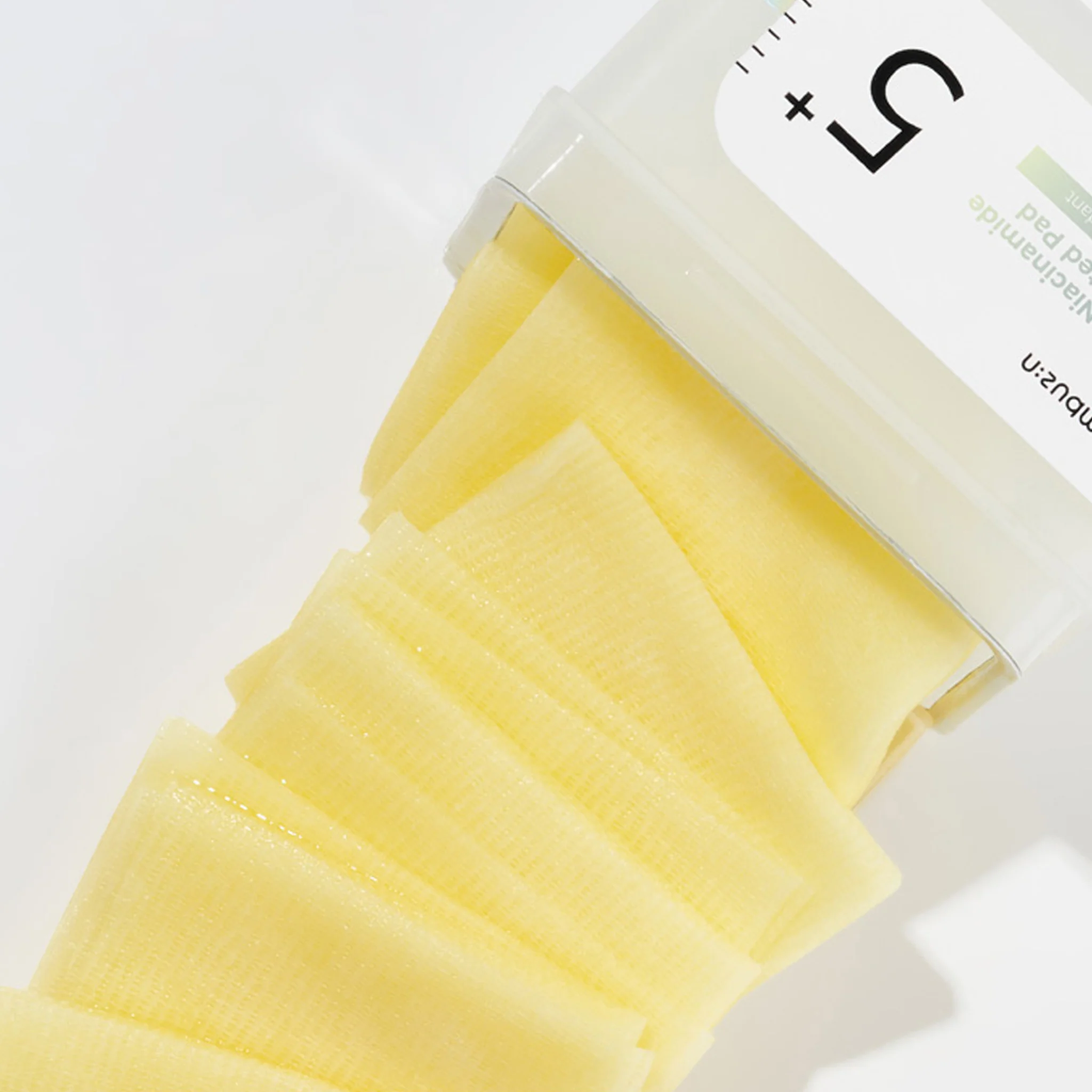 numbuzin NO.5 Concentrated Pad 180ml 70pcs - Image 4