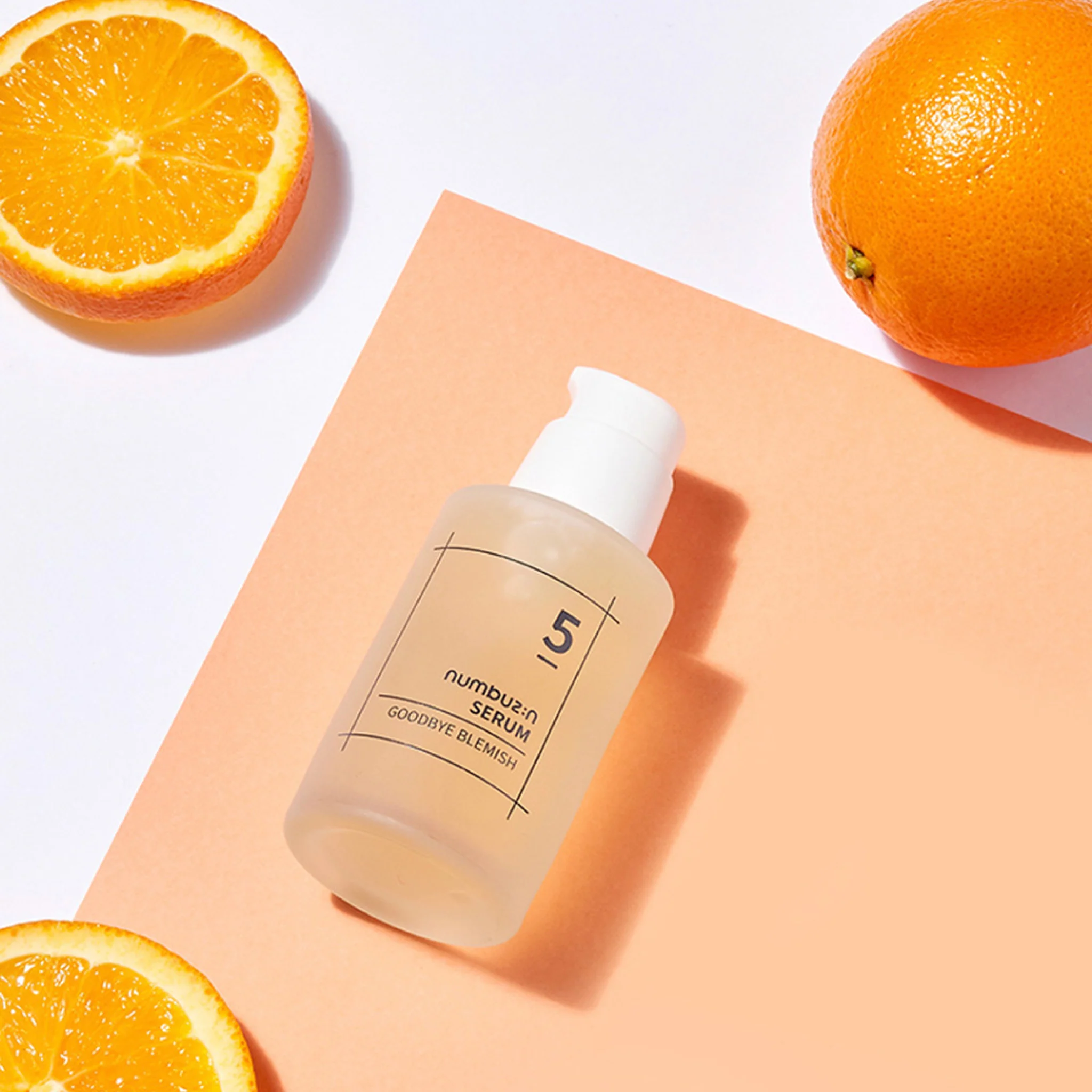 numbuzin No.5 Goodbye Blemish Serum 50ml