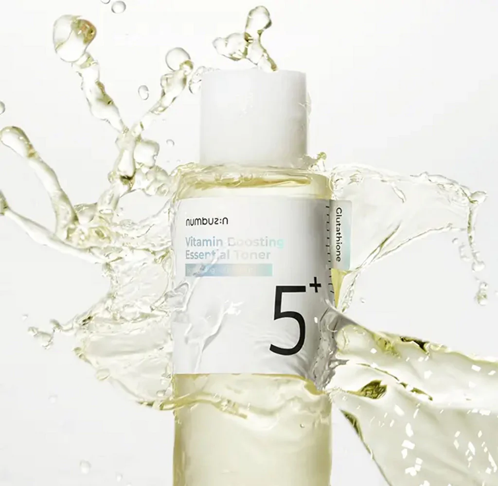 numbuzin No.5 Vitamin Boosting Essential Toner 200ml