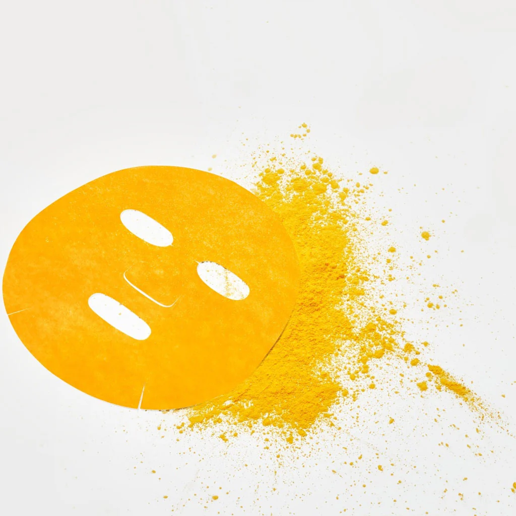numbuzin No.5 Vitamin Spotlight Sheet Mask Set - Image 5