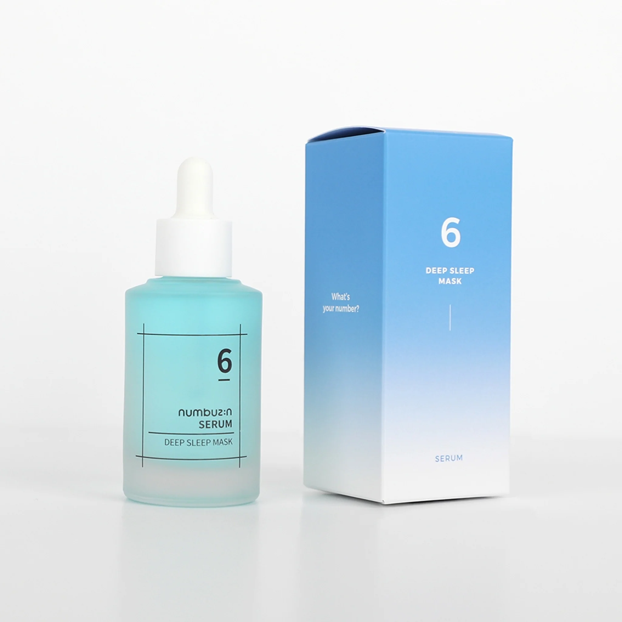 numbuzin NO.6 Deep Sleep Mask Serum 50 ml - Image 2