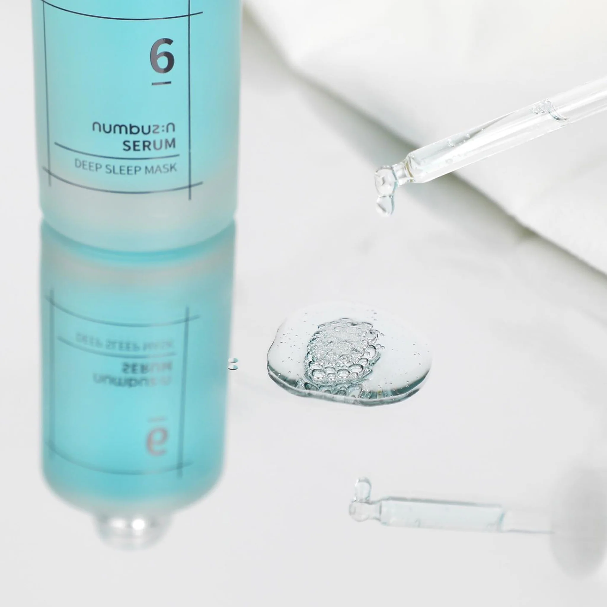 numbuzin NO.6 Deep Sleep Mask Serum 50 ml - Image 5