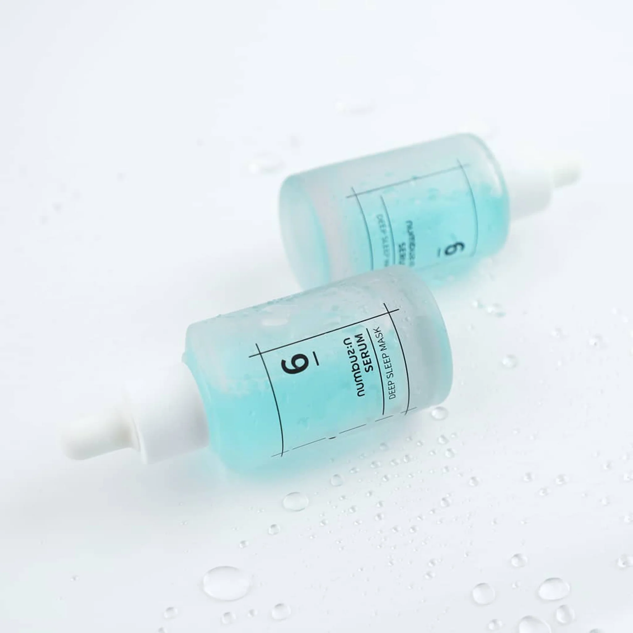 numbuzin NO.6 Deep Sleep Mask Serum 50 ml - Image 6