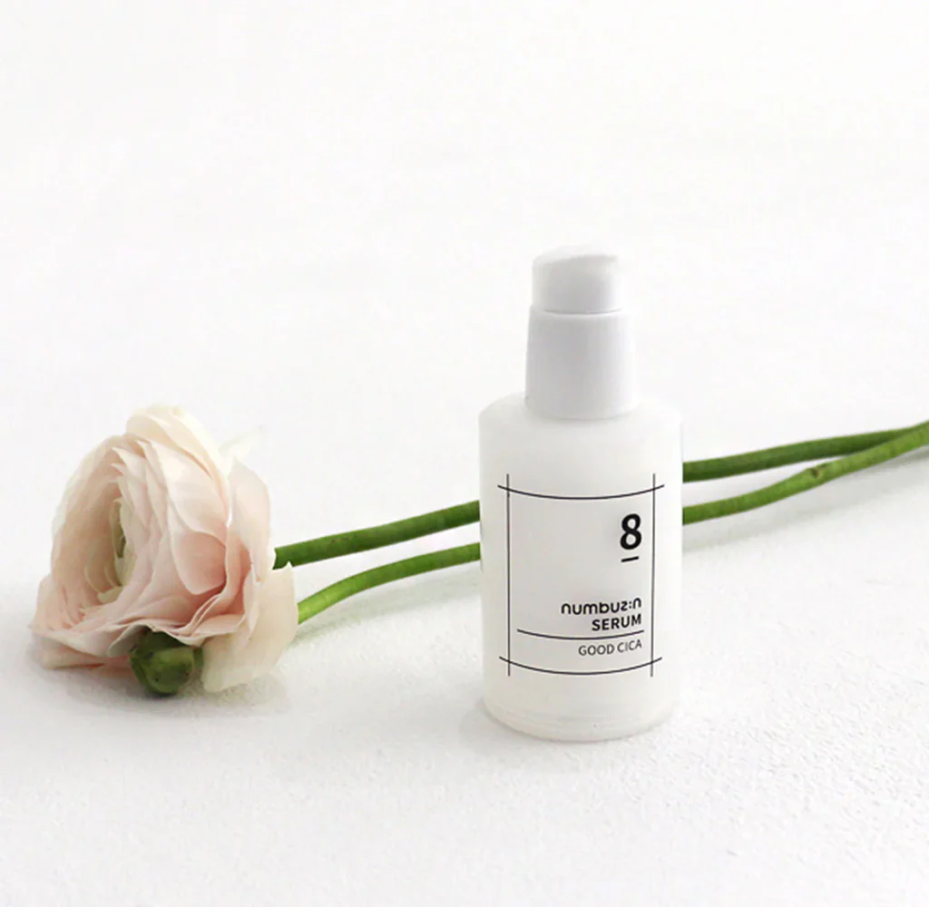 numbuzin No.8 Fine Cica Serum 50 ml - Image 3