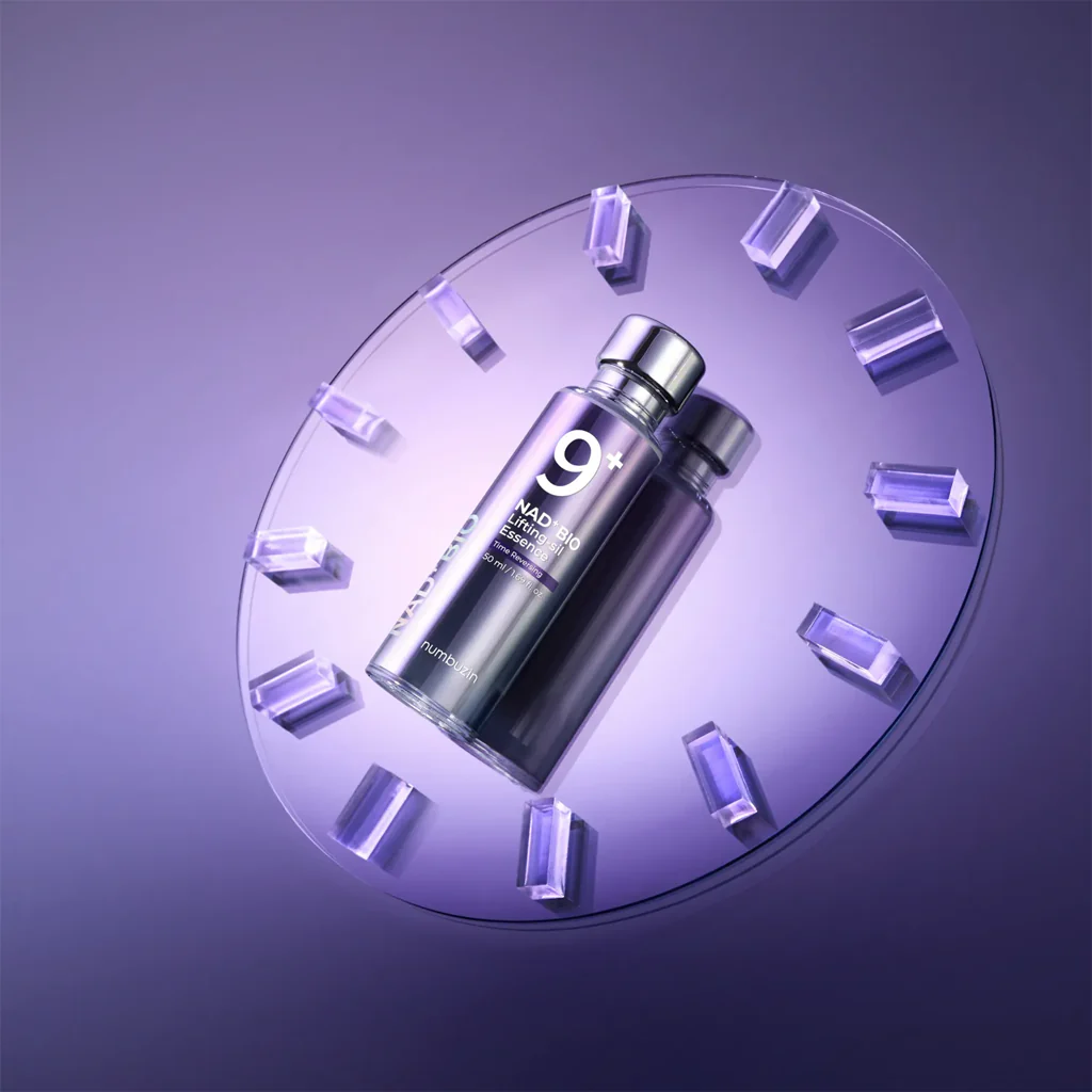 numbuzin No.9+ NAD Bio Lifting-sil Essence 50 ml