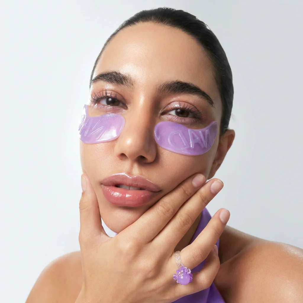 NUMBUZIN No 9 NAD Collagen Under Eye Patches 5pairs - Image 3