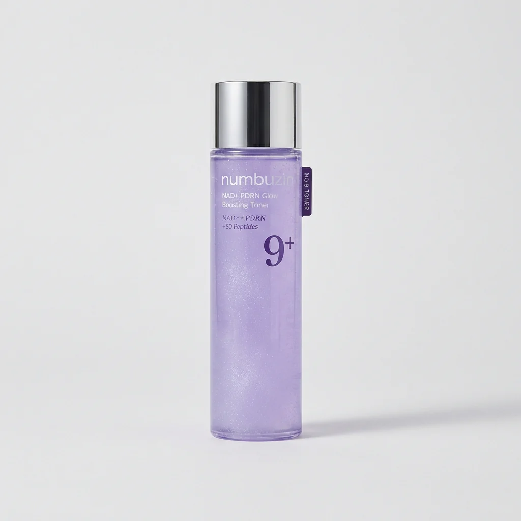 NUMBUZIN No 9 NAD PDRN Glow Boosting Toner 150ml