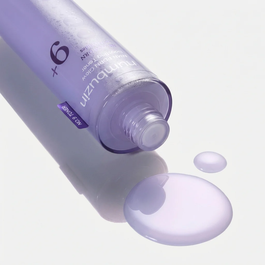 NUMBUZIN No 9 NAD PDRN Glow Boosting Toner 150ml - Image 2