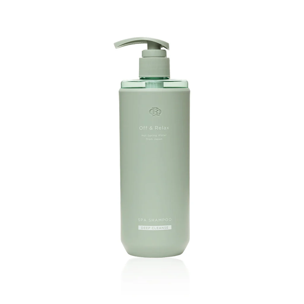 Off & Relax Hot Spring Water Deep Cleanse Spa Treatment 460ml - Image 5