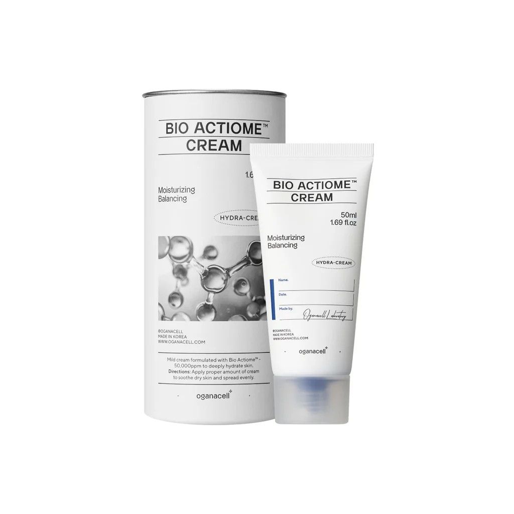 OGANACELL Bio Actiome Cream 50 ml - Image 3
