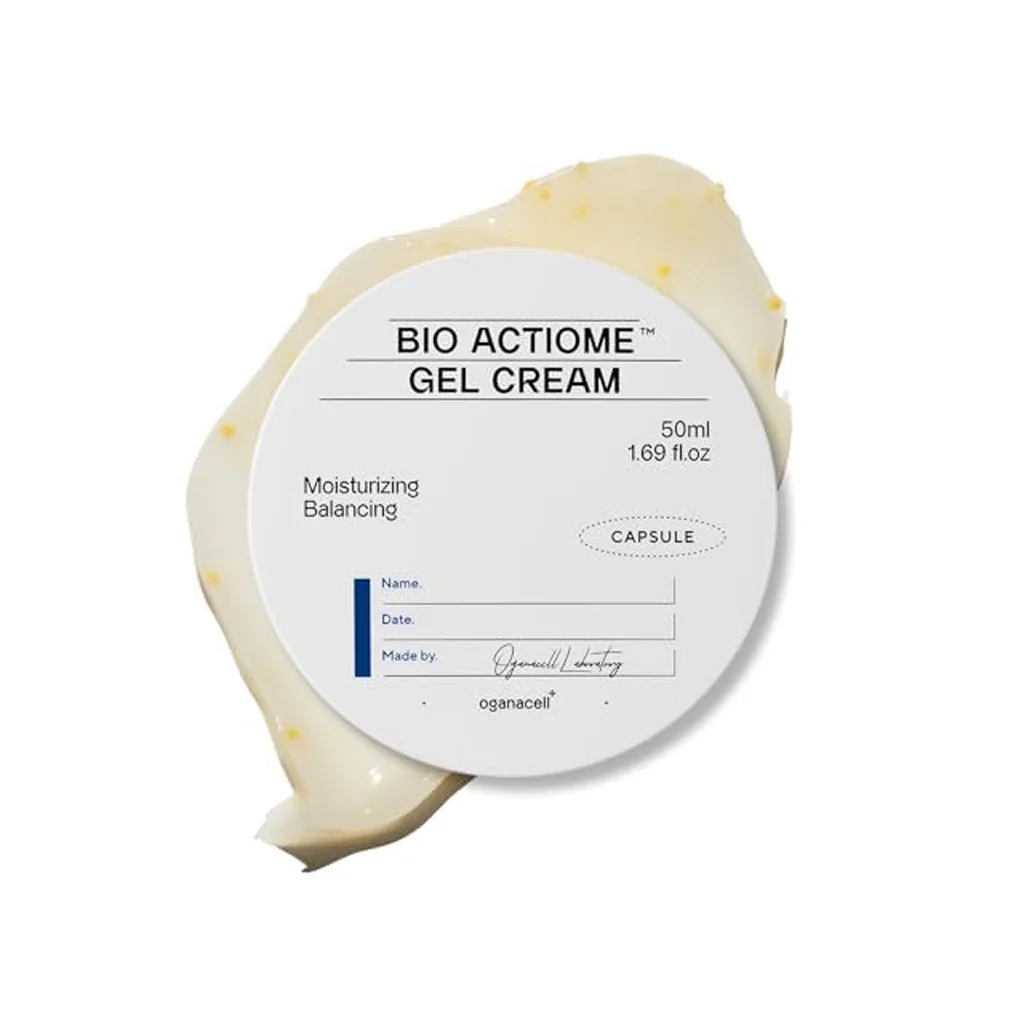 OGANACELL Bio Actiome Gel Cream 50 ml - Image 3