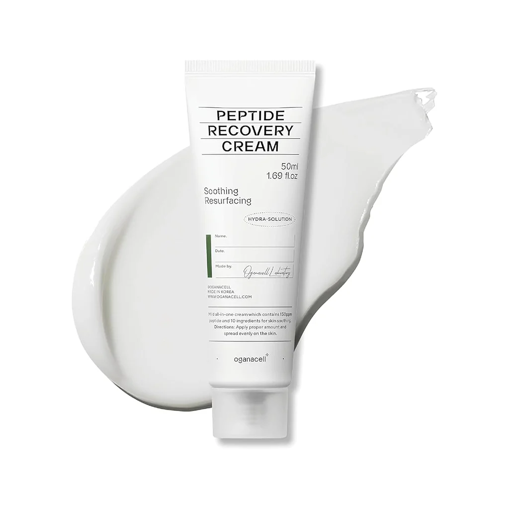 OGANACELL New Peptide Recovery Cream 50 ml - Image 2