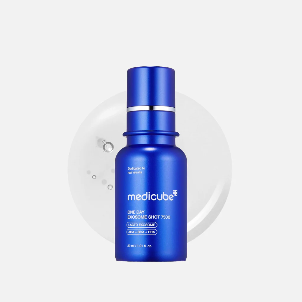 Medicube One Day Exosome Facial Ampoule 30 ml - Image 3