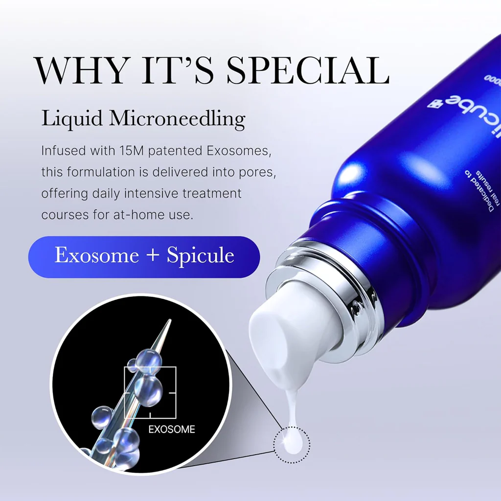 Medicube One Day Exosome Facial Ampoule 30 ml - Image 5