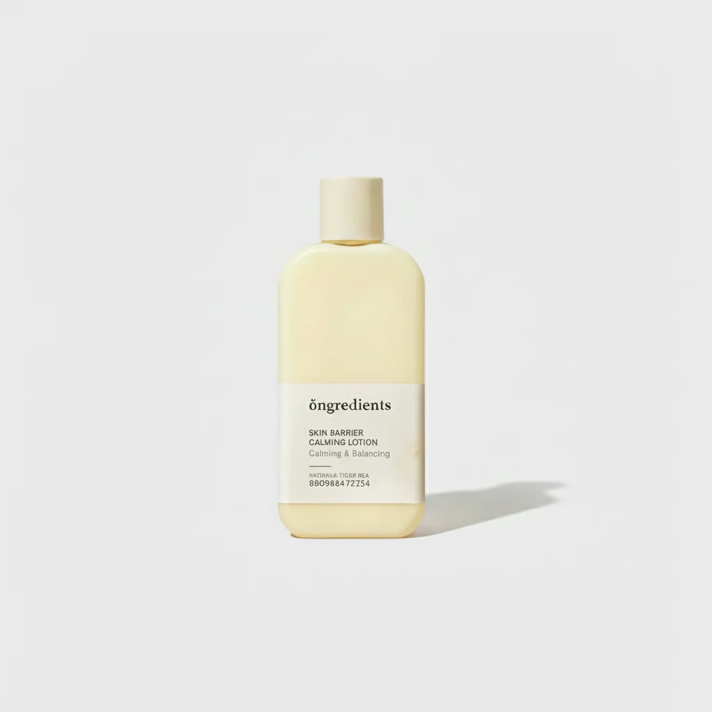 ongredients Skin Barrier Calming Lotion EX 150ml