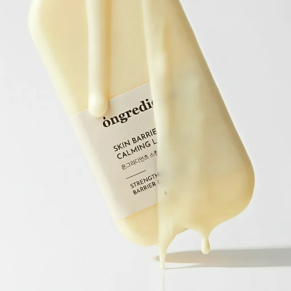 ongredients Skin Barrier Calming Lotion EX 150ml - Image 2