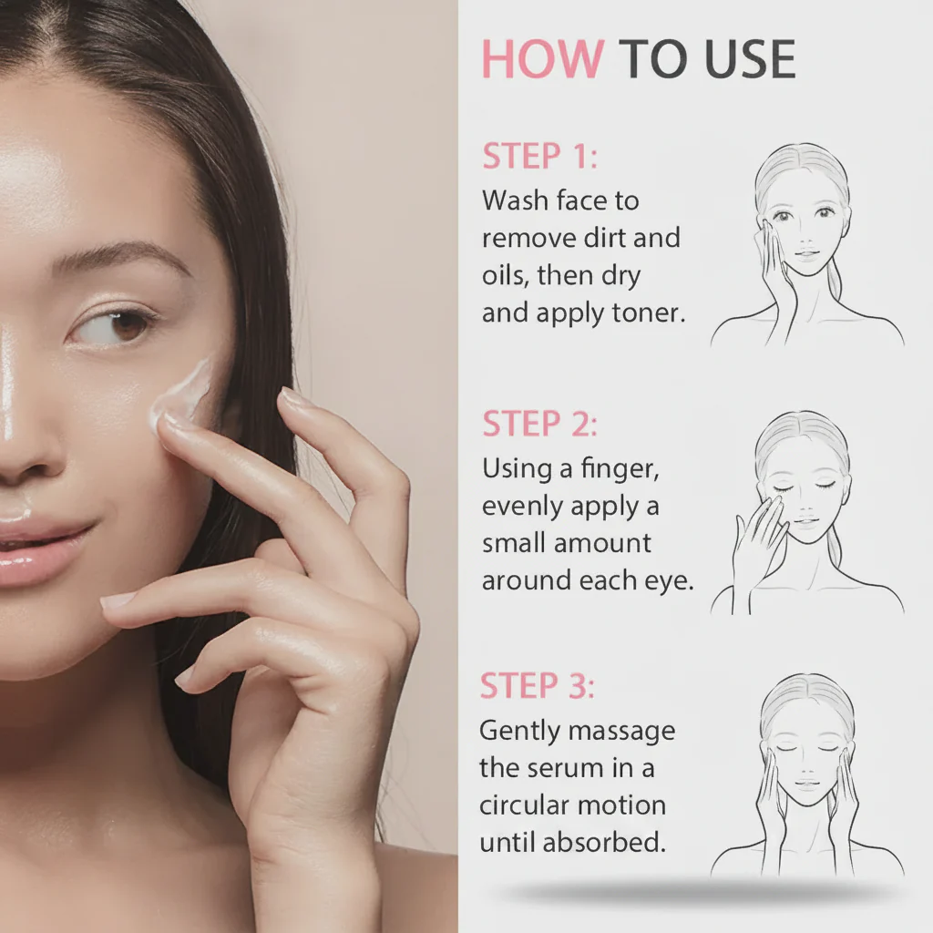 OOTD Depuff Eye Serum 30g - Image 5