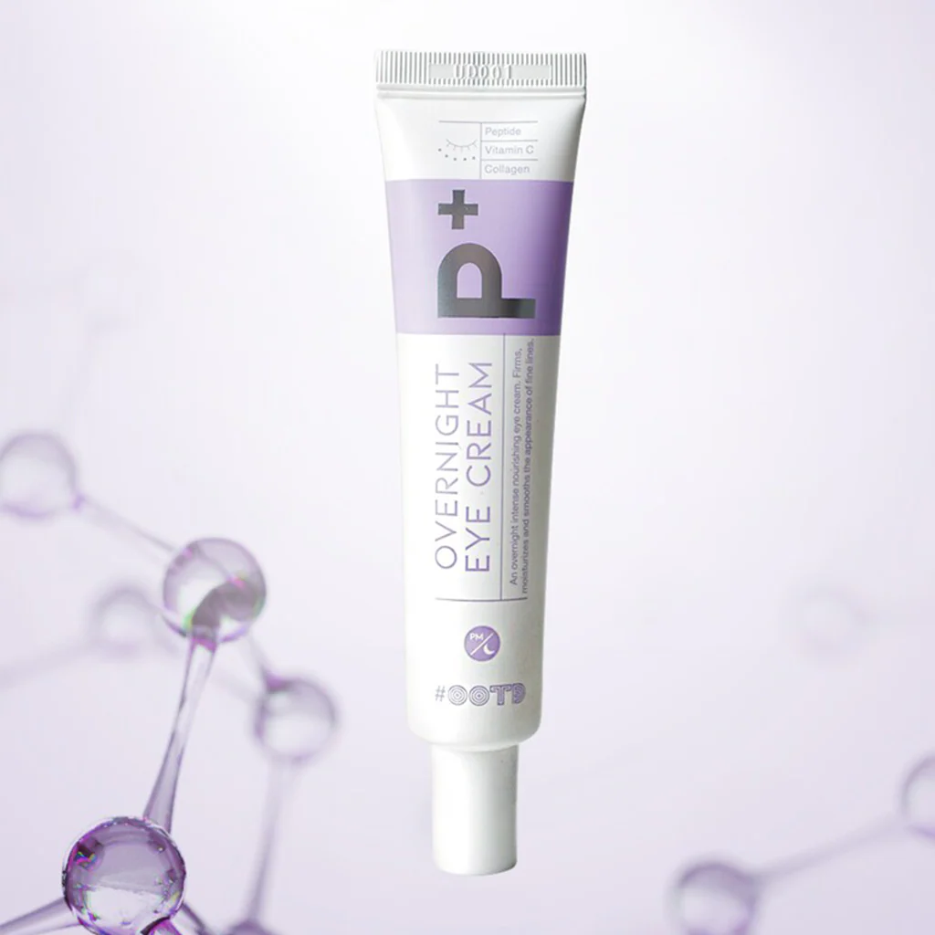 OOTD Overnight Eye Cream 25g
