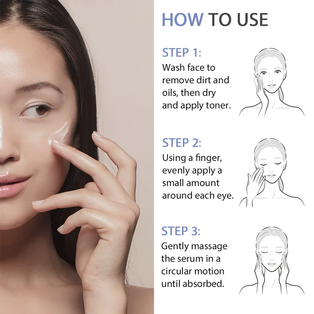 OOTD Overnight Eye Cream 25g - Image 5