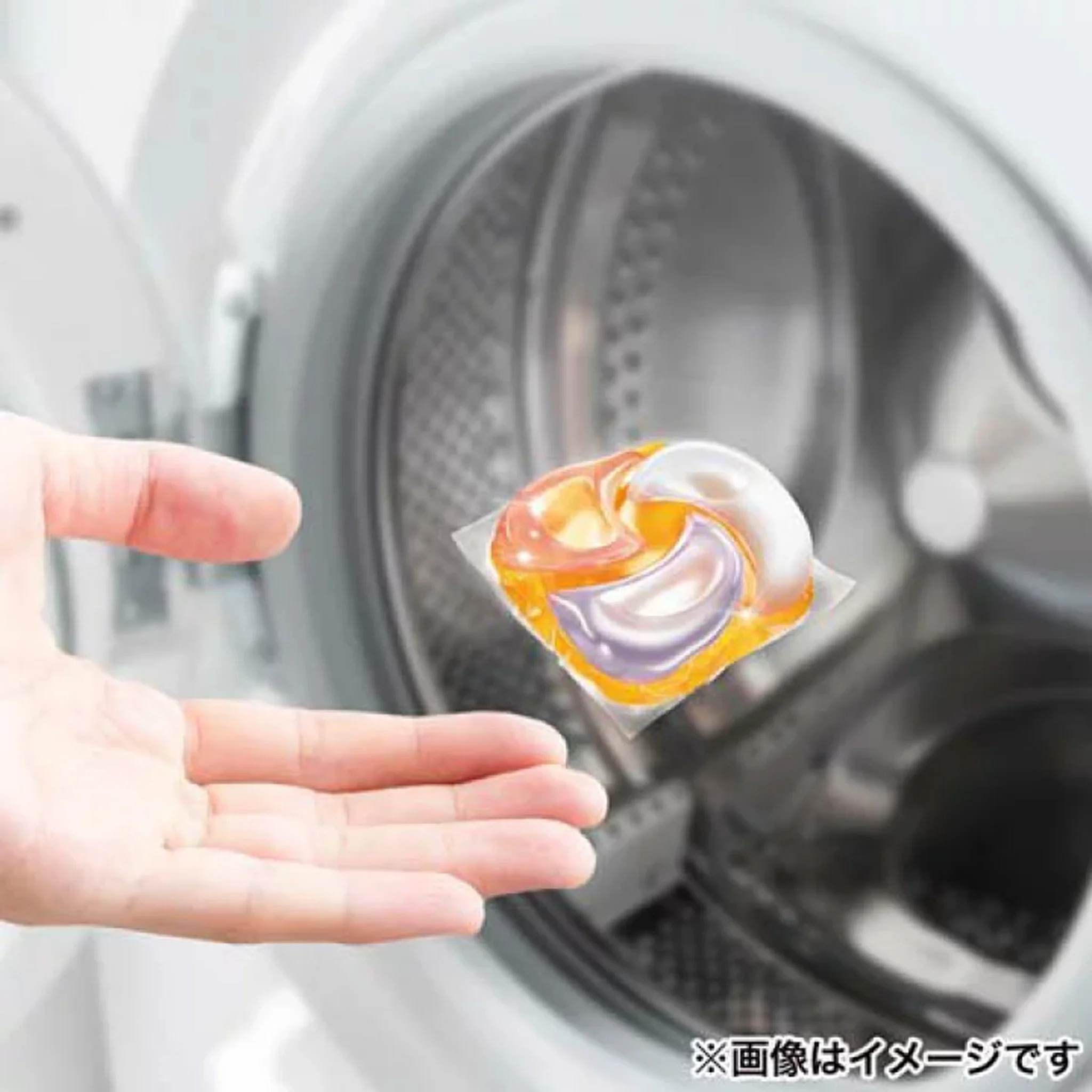 P&G Bold Laundry Detergent Gel Ball 4D Citrus & Verbena 11pcs - Image 2