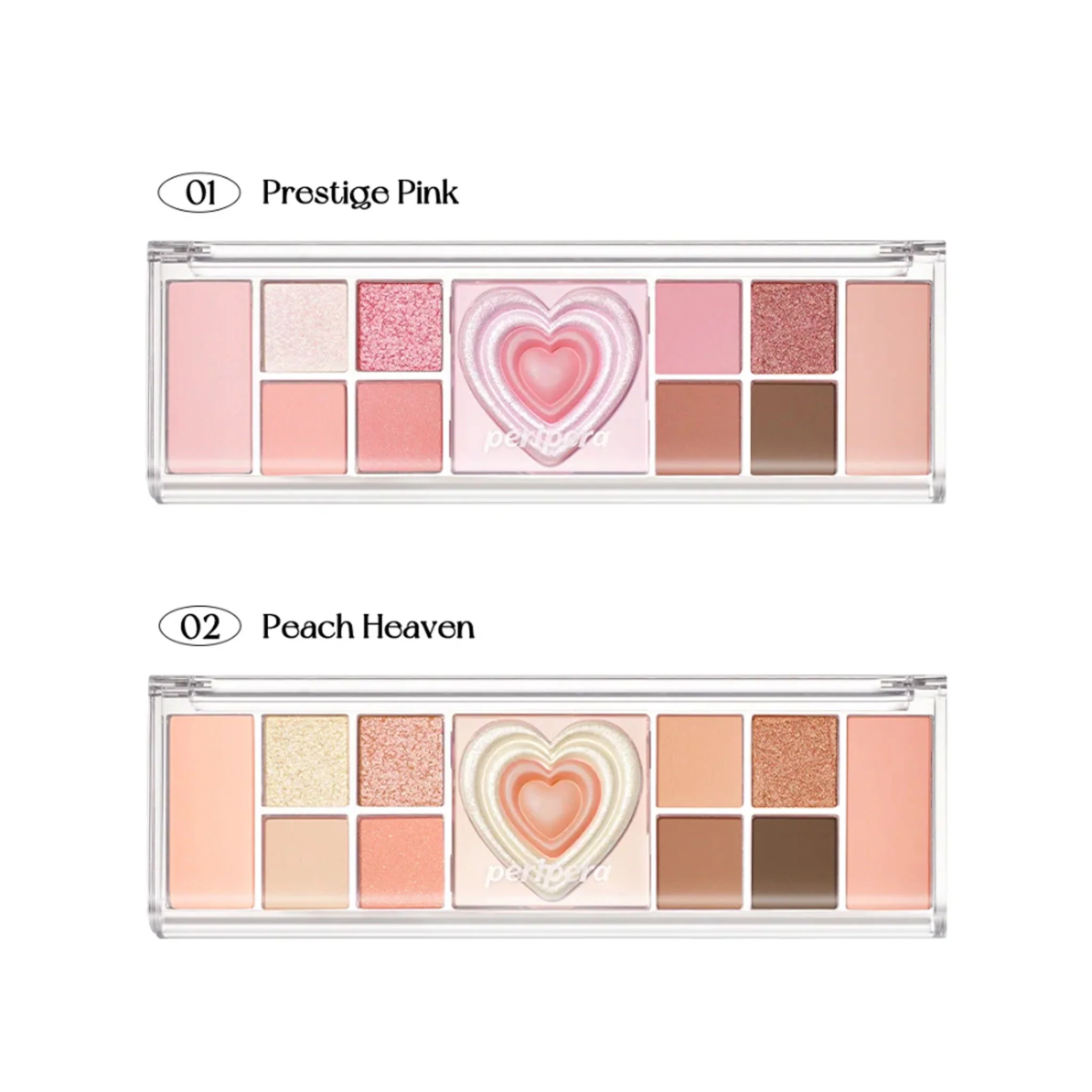 peripera All Take Mood Like Palette - Image 2