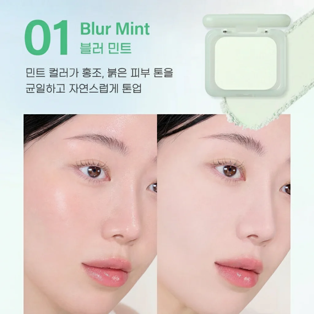 Peripera Filter Fit Blur Pact - Image 7