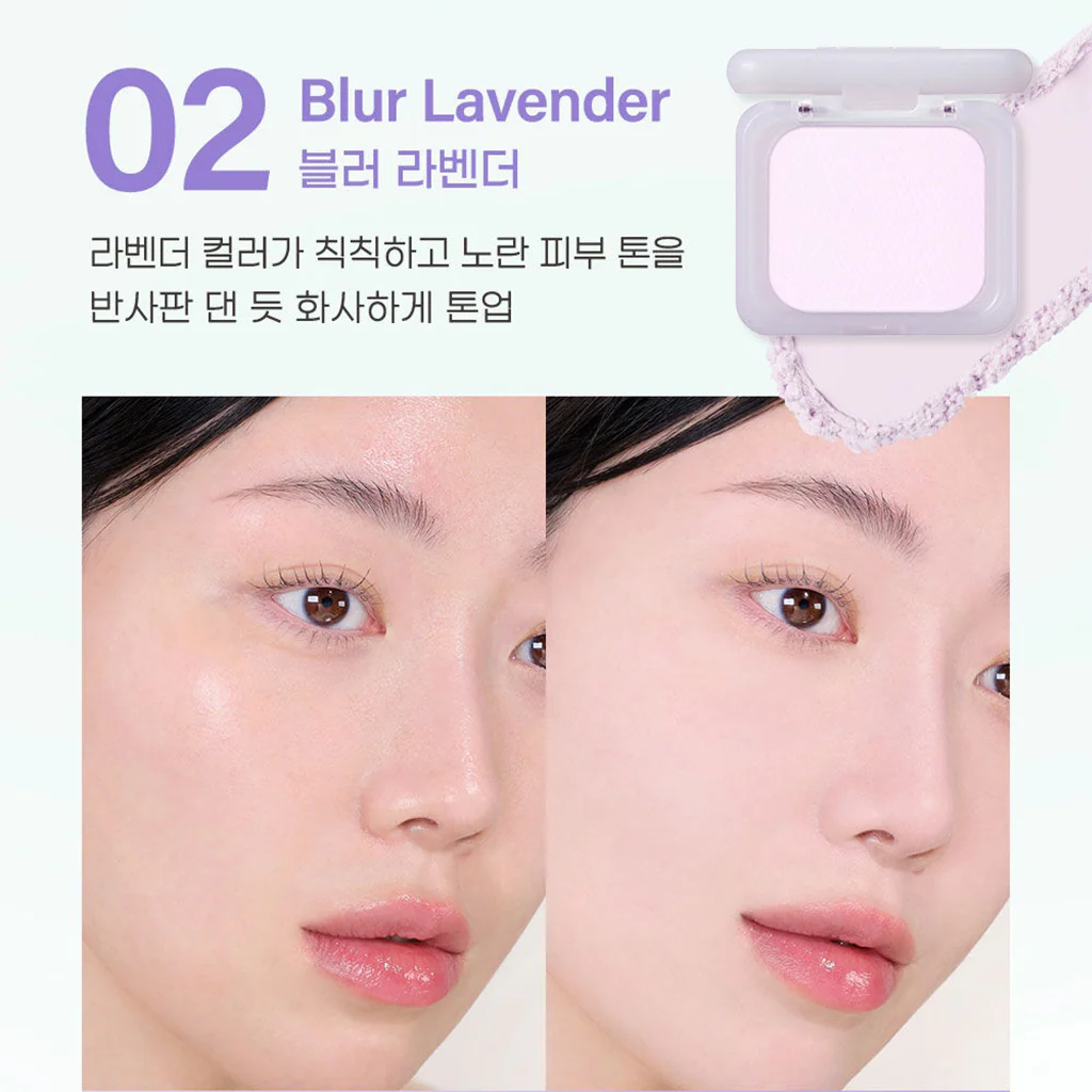 Peripera Filter Fit Blur Pact - Image 8