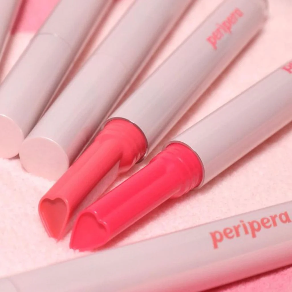 peripera Heart Jam Glow Lip 1.4 g - Image 3