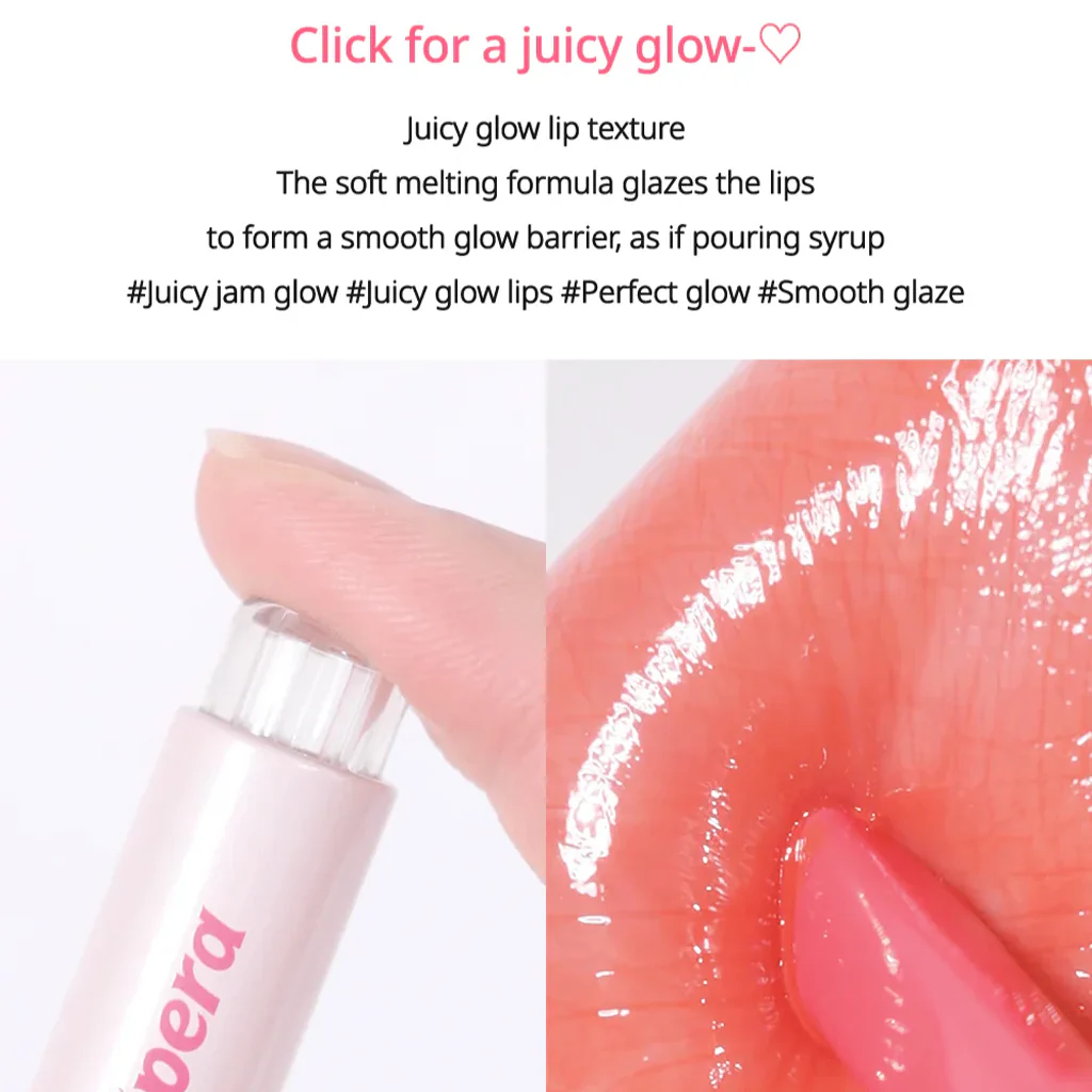 peripera Heart Jam Glow Lip 1.4 g - Image 7