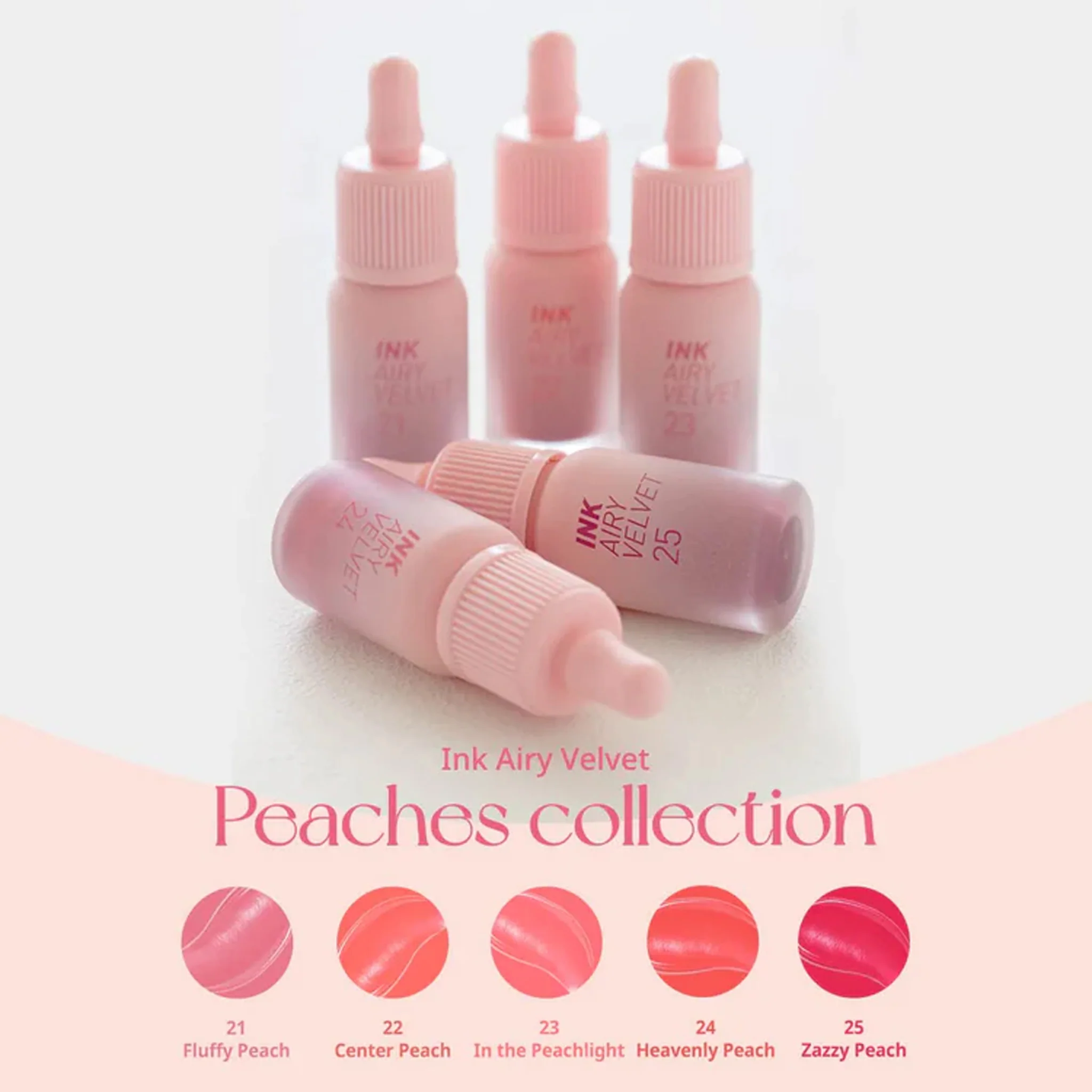 peripera Ink Airy Velvet Lip 3.4 g - Image 3