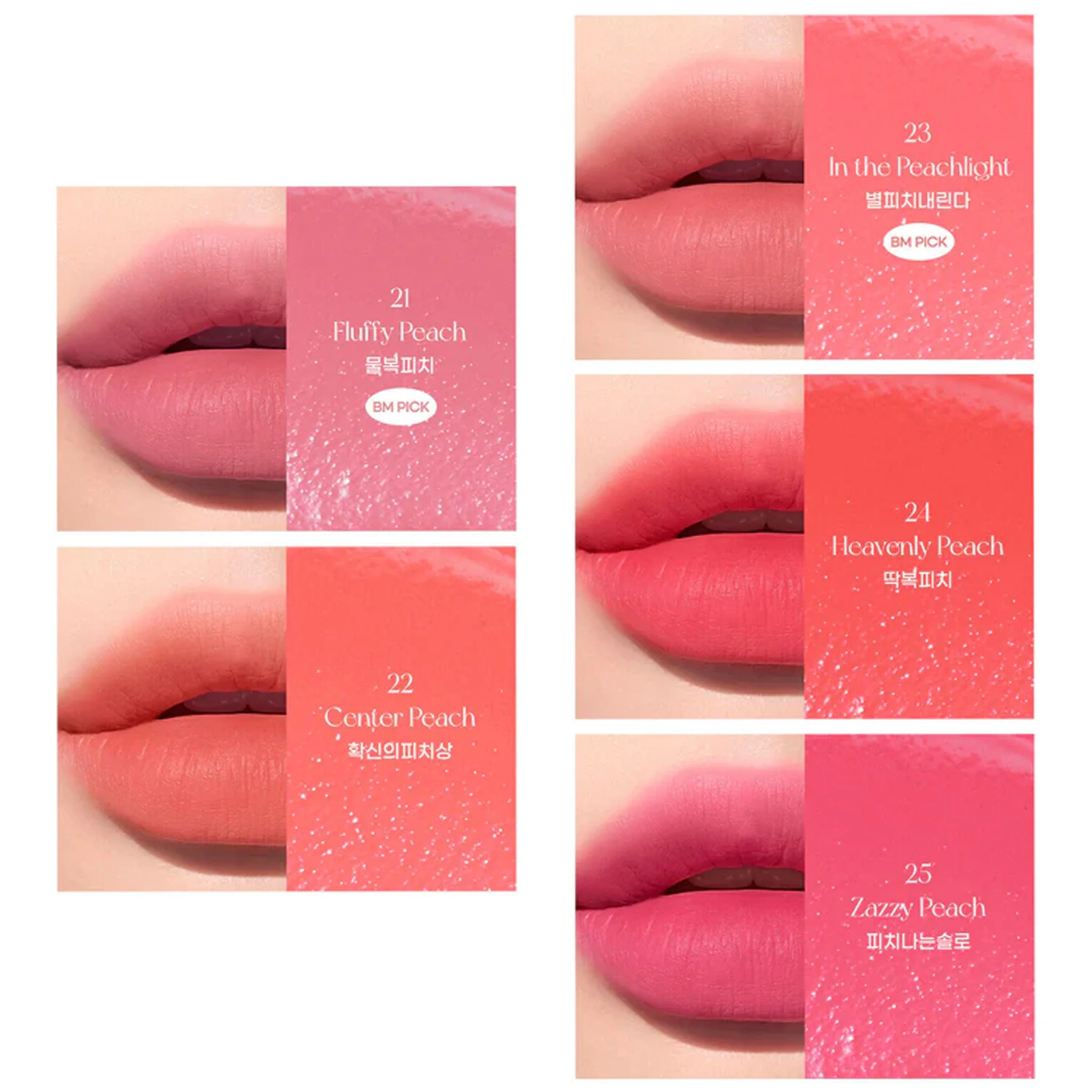 peripera Ink Airy Velvet Lip 3.4 g - Image 4