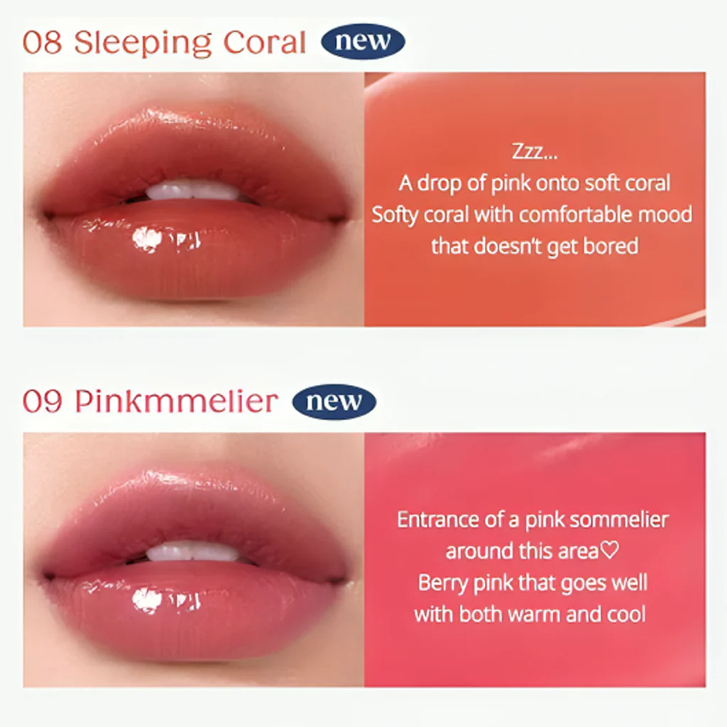 peripera Ink Mood Glowy Balm Night Peri Friends Edition 3 g - Image 5