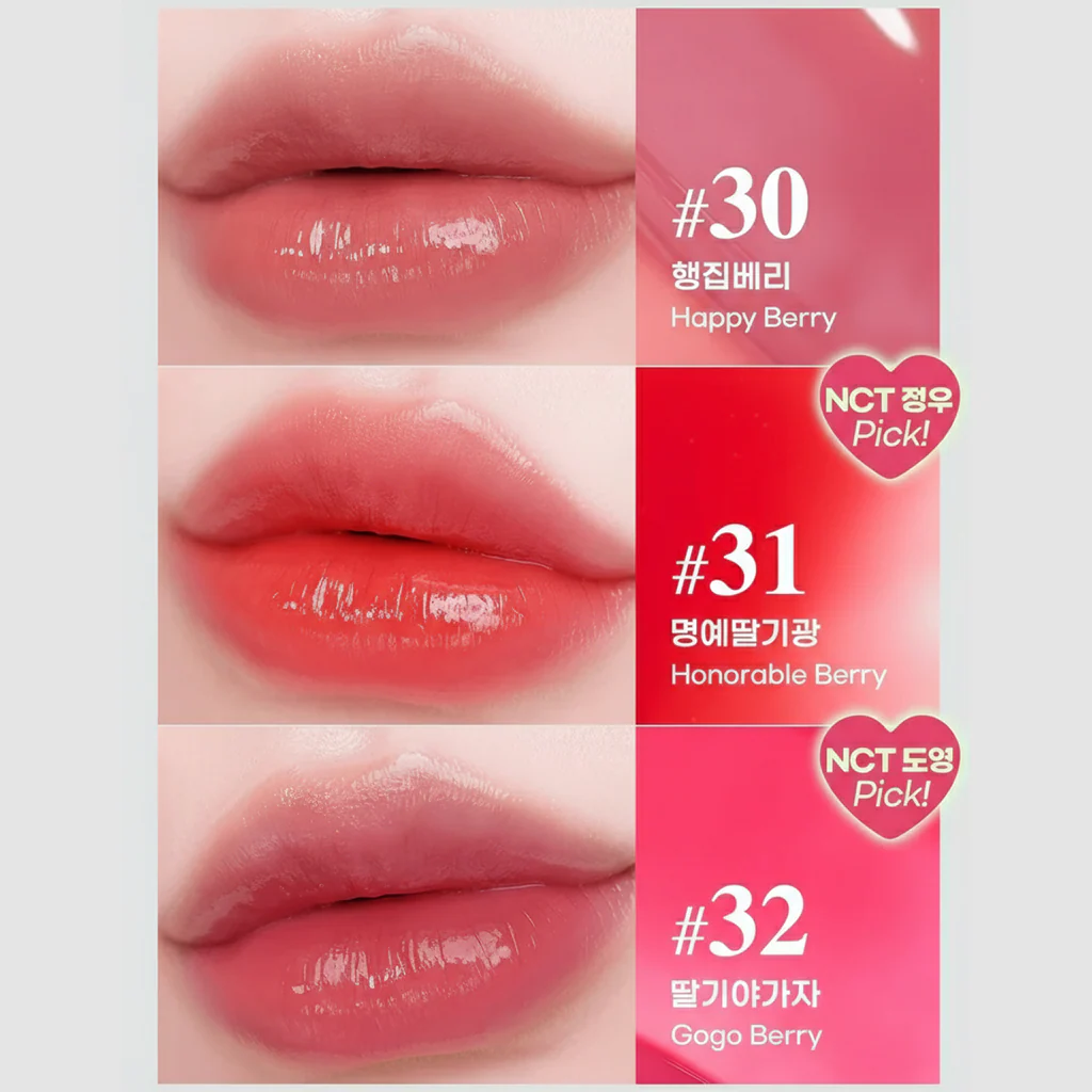 Peripera Ink Mood Glowy Tint - Image 3