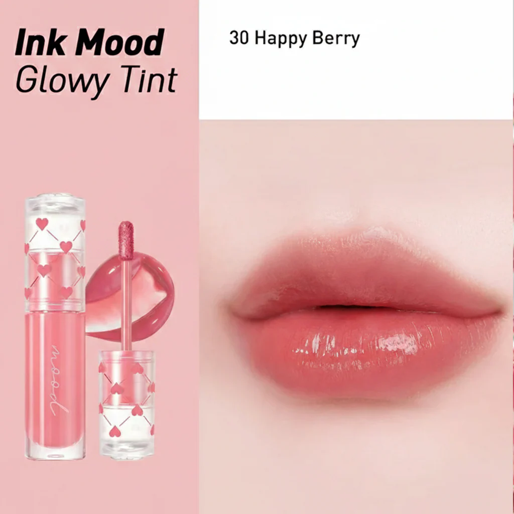 Peripera Ink Mood Glowy Tint - Image 4