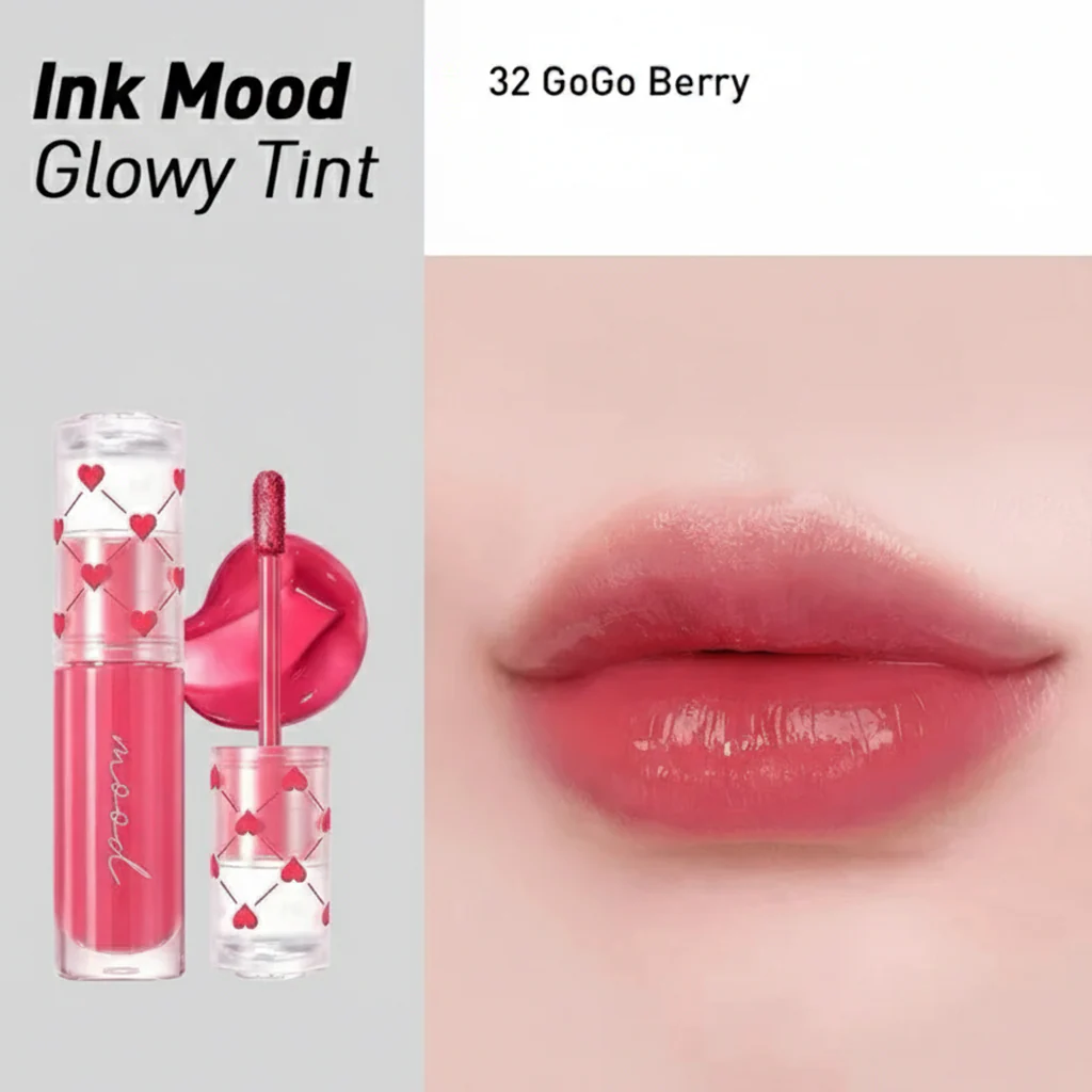 Peripera Ink Mood Glowy Tint - Image 5