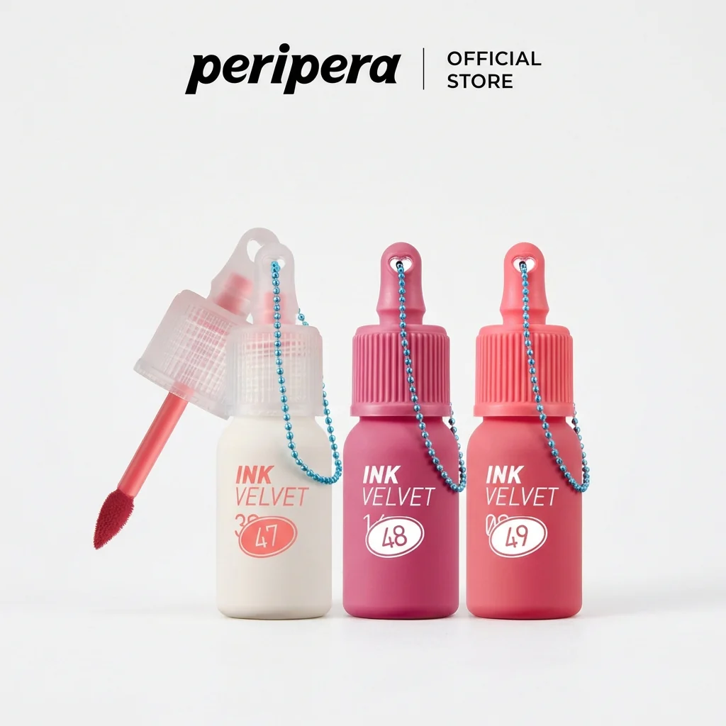 PERIPERA Ink The Velvet