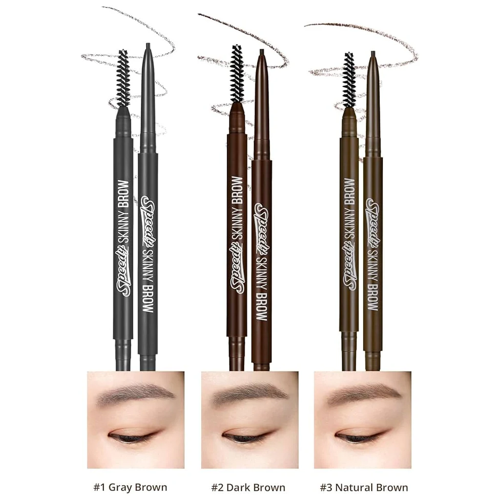 peripera Speedy Skinny Brow 0.05 g - Image 4