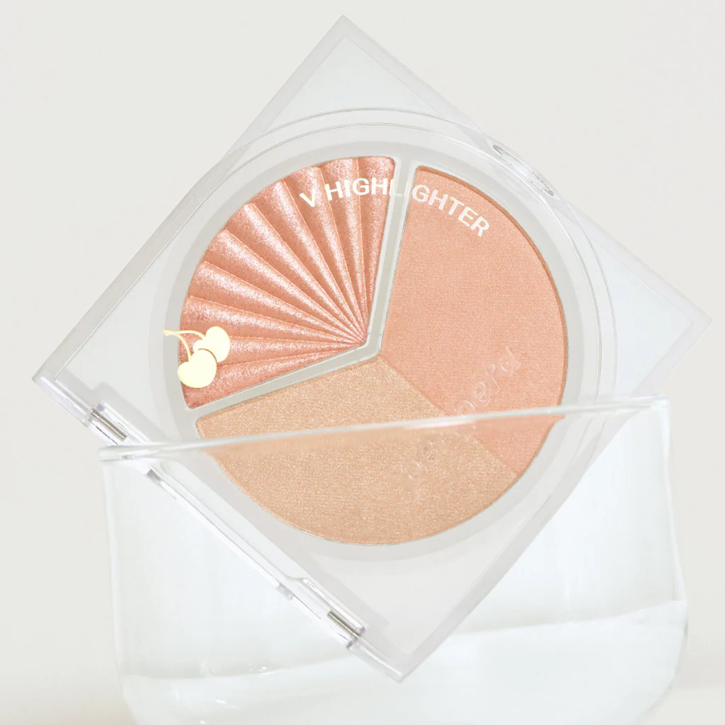 peripera V Highlighter Soda Cafe Edition 8.2g - Image 2